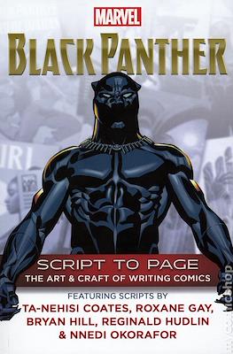 Script to Page: The Art and Craft of Writing Comics