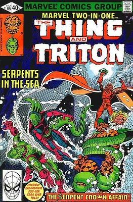 Marvel Two-in-One #65