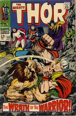 Journey into Mystery / Thor Vol 1 #152
