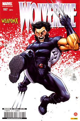 Serval / Wolverine Vol. 1 #197