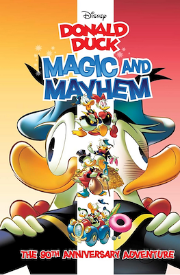 Donald Duck: Magic & Mayhem - The 90th Anniversary Adventure