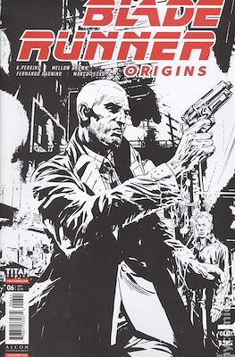 Blade Runner Origins (Variant Cover) #6.2