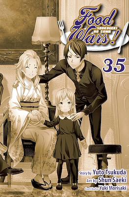 Food Wars! #35