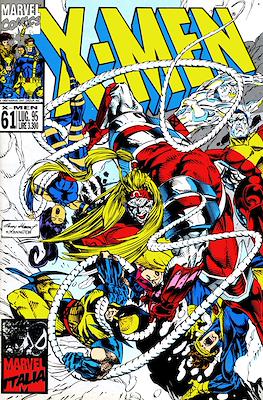 Gli Incredibili X-Men #61