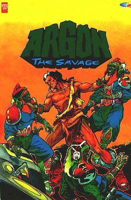 Argon The Savage (Softcover 64 pp) #2