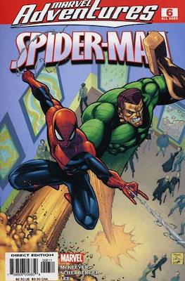 Marvel Adventures Spider-Man (Comic Book) #6
