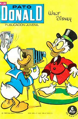 Pato Donald #55