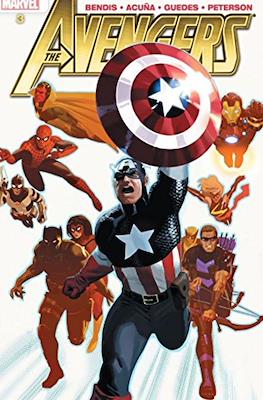 The Avengers by Brian Michael Bendis #3