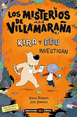 Los misterios de Villamaraña
