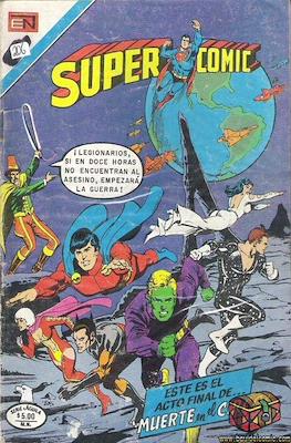 Supermán - Supercomic #206