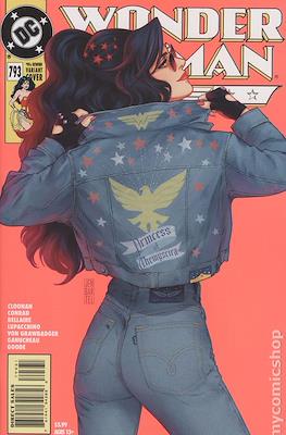 Wonder Woman Vol. 5 (2016-Variant Covers) #793.2