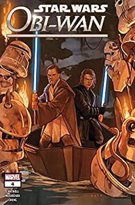 Star Wars: Obi-Wan (2022) (Comic Book) #4