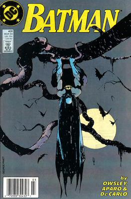 Batman Vol. 1 (1940-2011) #431
