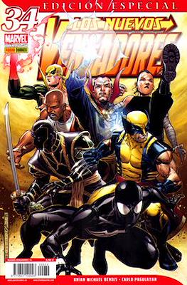 Los Nuevos Vengadores Vol. 1 (2006-2011) Edición especial (Grapa) #34