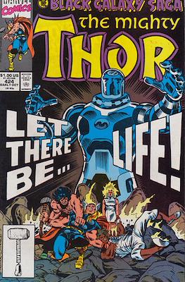 Journey into Mystery / Thor Vol 1 #424