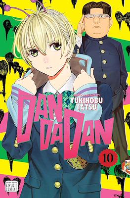 Dan Da Dan #10
