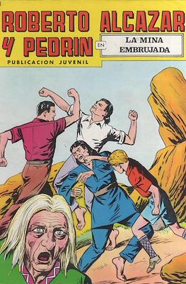 Roberto Alcázar y Pedrín. 2ª época #198