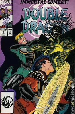 Double Dragon (1991) (Comic Book) #6