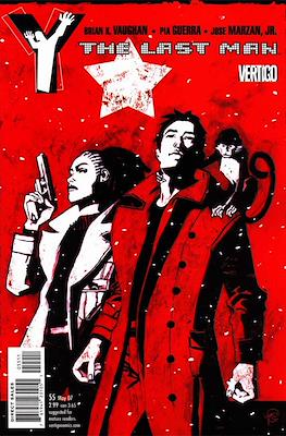 Y: The Last Man #55