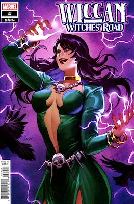 Wiccan: Witches' Road (Variant Cover) #4