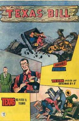 Nuevas aventuras de Texas Bill #52