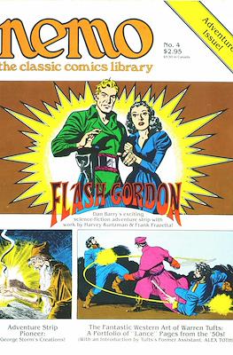 Nemo: The Classic Comics Library #4