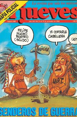El Jueves #600