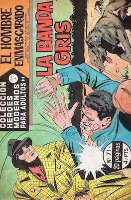 Heroes Modernos. Serie A. El Hombre Enmascarado #71