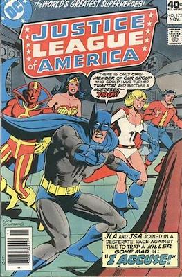 Justice League of America Vol. 1 (1960-1987) #172