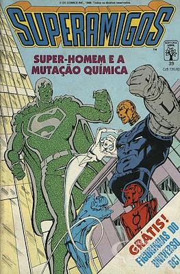 Superamigos #38