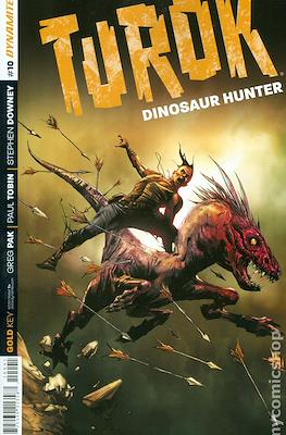 Turok Dinosaur Hunter (Variant Cover) #10