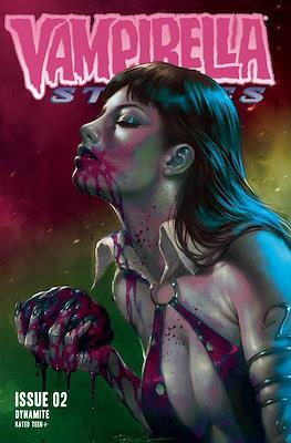 Vampirella Strikes Vol. 2 (Variant Cover) #2.8