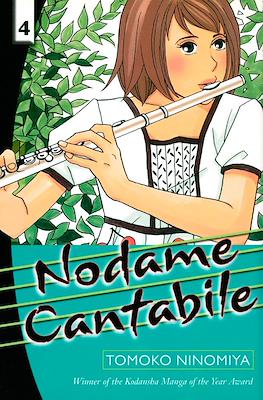 Nodame Cantabile #4