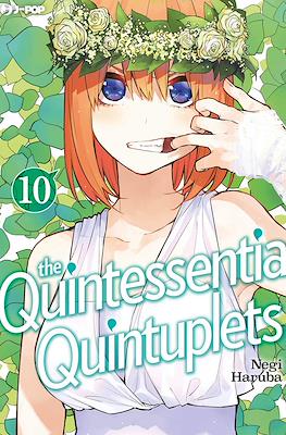 The Quintessential Quintuplets #10