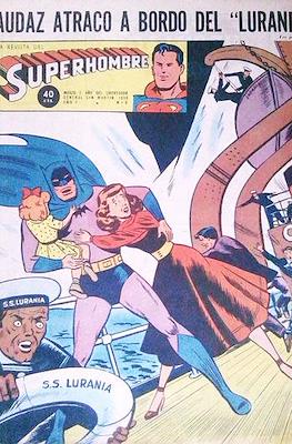 La revista del Superhombre / Superhombre / Superman #9