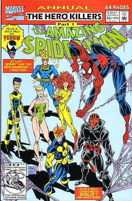 The Amazing Spider-Man Annual Vol. 1 (1964-2018) #26