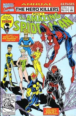 The Amazing Spider-Man Annual Vol. 1 (1964-2018) (Comic Book 48 pp) #26