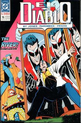 El Diablo Vol. 1 (1989-1991) (Comic Book) #15