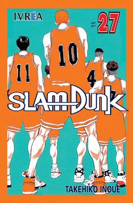 Slam Dunk (Rústica con sobrecubierta) #27