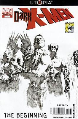 Dark X-Men: The Beginning (Variant cover) #1.1