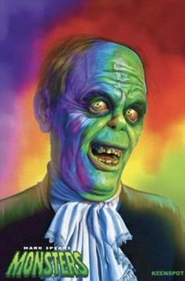 Mark Spears Monsters (Variant Cover) #8.72