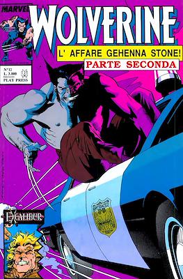 Wolverine #12