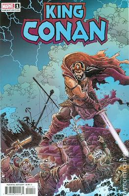 King Conan (2021 Variant Cover) #1.4