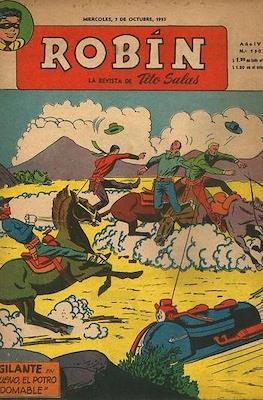 La revista de Robín / Robín: La revista de Tito Salas #150