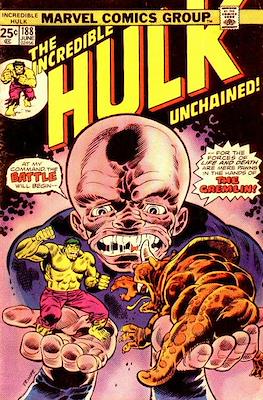 The Incredible Hulk Vol. 1 (1962-1999) #188