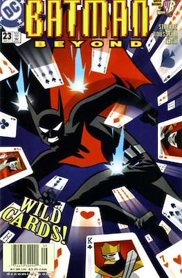 Batman Beyond Vol. 2 (1999-2001) #23