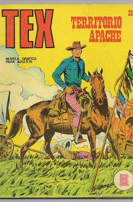 Tex (Rústica) #23