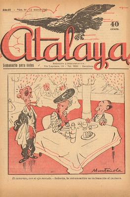 Atalaya #66