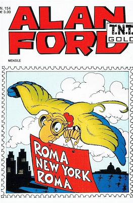 Alan Ford T.N.T. Gold #154