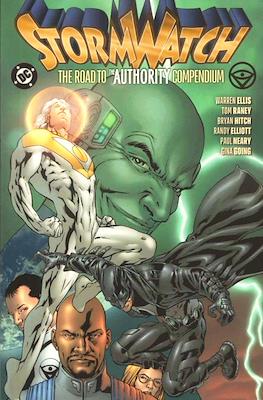 Stormwatch the Road to the Authority Compendium